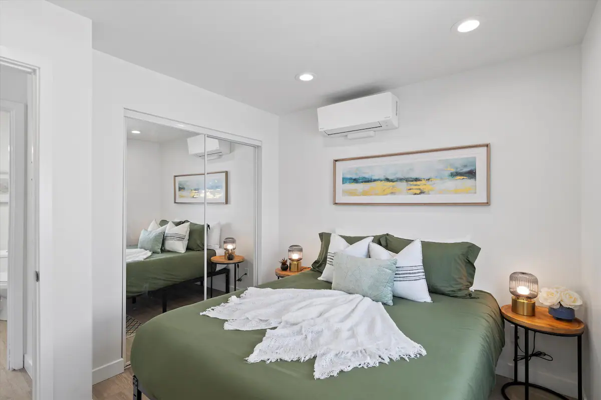 BEDROOM - 1